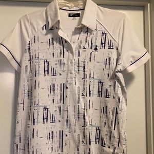 Greg Norman Golf Shirt